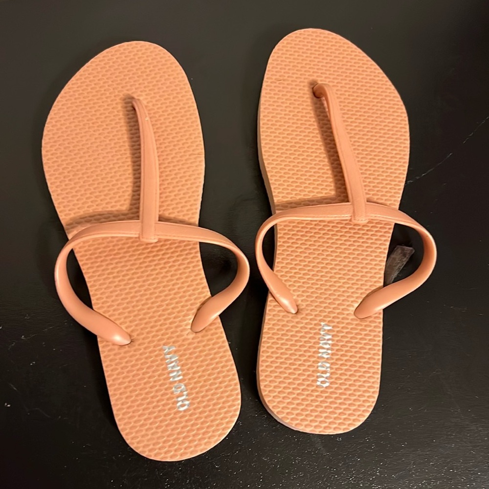 Old Navy Flip Flops
